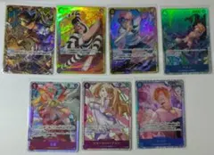 ワンピースカード ベンサム