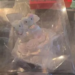 ハローキティ & ダニエル ウェディングドール