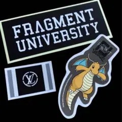 2025年最新】fragment ステッカーの人気アイテム - メルカリ