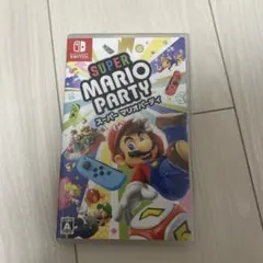 Nintendo Switch スーパー マリオパーティ