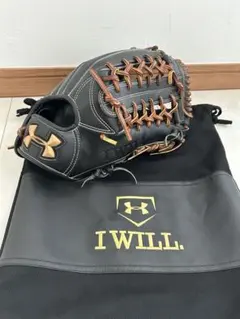 アンダーアーマー　外野　一般軟式　オールスター　廃盤 2025年最新】軟式グローブ 外野用 アンダーアーマーの人気