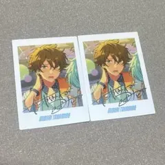 あんスタ 10周年展示会 ぱしゃっつ 高峯翠 2枚セット - メルカリ