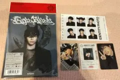 andTEAM Nicholas　ソロジャケトレカセット