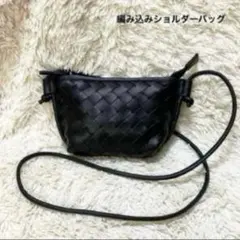 Robita 2wayショルダーバッグ ブラック イントレチャート - メルカリ