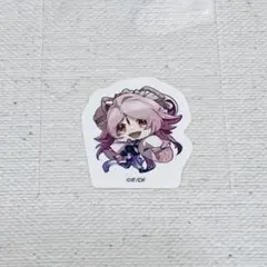 OVER REQUIEMZ オバレク　アリスNET特典　ましかくブロマイド