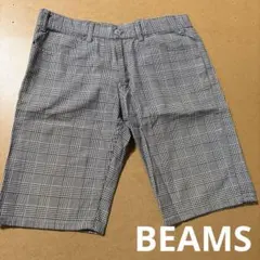 BEAMS ハーフパンツ　サイズＳ