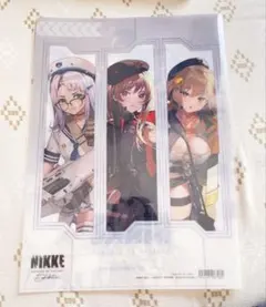 2025年最新】ニケ 勝利の女神 クリアファイルの人気アイテム - メルカリ