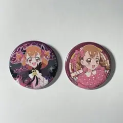 プリキュア 缶バッジ こむぎ