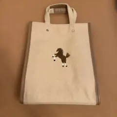 SEVEN TEN by MIHO KAWAHITO 蜂刺繍 トートバッグ - メルカリ