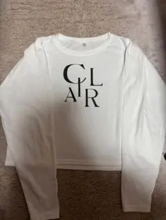 coca 長袖Tシャツ ロゴプリント