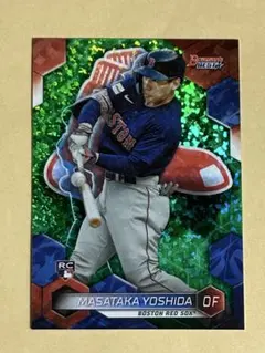 2026年最新】吉田正尚 topps ルーキーカードの人気アイテム - メルカリ