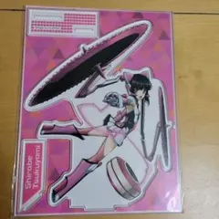 戦姫絶唱シンフォギアBB アクリルスタンドセット 8点 戦姫絶唱シンフォギアBB アクリルスタンドセット 8点