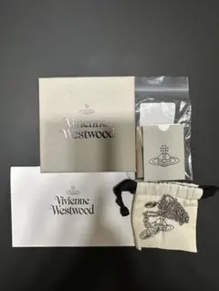 6*様 vivienne westwood DIAMANTE ハート オーブロゴ - メルカリ