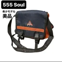 希少　555soul ショルダーバッグ バッグ　テック Y2K 90s 00s