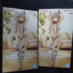 GLITTER & GLAMOURS 宇崎月 牛水着ver