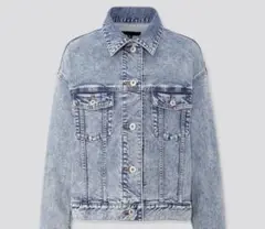 UNIQLO デニムジャケット