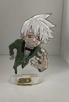 ソウルイーター アクリルスタンド アクスタ 表紙 15巻 キッド リズ