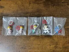 MOTHER2 マザー2 チャームマスコット 5個セット