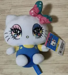 せきやゆりえ サンリオキャラクターズ ハローキティ ぬいぐるみ