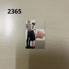 防水ステッカー　2365スパイファミリー　2365