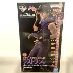 2026年最新】ジョジョ ジョセフ ラストワンの人気アイテム - メルカリ