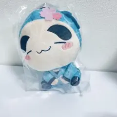【福富しんべヱ】 忍たま乱太郎 フリューくじ もちぴこ ぬいぐるみ賞