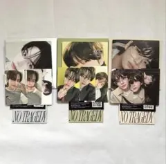 TWS NO TRAGEDY シニュ Compact ver. 3形態セット - メルカリ
