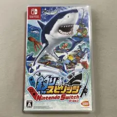 釣りスピリッツ Nintendo Switchバージョン
