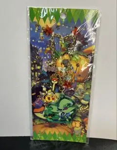 ポケモン ハロウィン　フェスティバル アクリルチャーム セレビィ