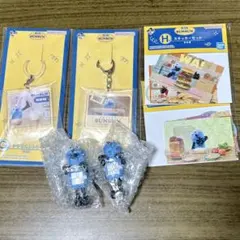 パペットスンスン　一番くじ　E G H賞　6つ セット