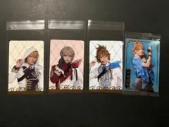 刀ミュ シブツタ ランダム ふぉとカード ウエハース まとめ売り3