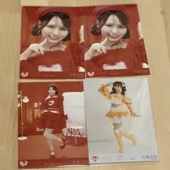 大場花菜】とくベチュ、して 生写真 ヒキ チュウ - メルカリ