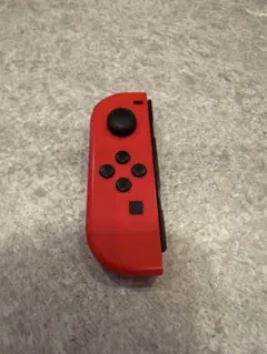 ジャンク品　任天堂 Nintendo Switch ジョイコン 赤