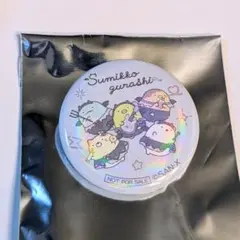 すみっコぐらし てんしとあくまなしっぽず 缶バッジ ノベルティ - メルカリ