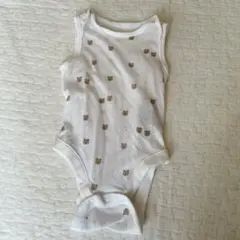 baby GAP メッシュノースリーブボディスーツ 3-6ヶ月