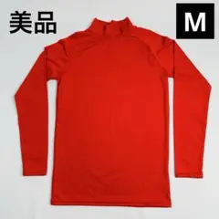 【美品】Earls Court 赤 インナー M アールズコート サッカー
