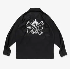 wtaps】SCOUT 01 LS COTTON BROADCLOTH - メルカリ