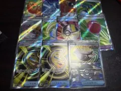 ポケカ　トレーナーズ　まとめ売り　11枚　高レア