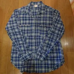 ★フリーホイーラーズ　ブートレガーズ★ニールキャサディワークシャツ★ベージュ　14 2025年最新Yahoo!オークション -freewheelers neal cassady シャツの