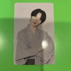 TXT summer together トレカ ボムギュ BEOMGYU