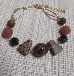 本日特価！天然石ブレスレット