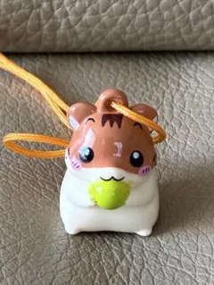 ハムスター倶楽部 しげっち ミニストラップ マスコット　【レア】