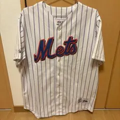 MLB ニューヨークメッツ 新庄剛志 ユニフォーム（ホーム）Lサイズ