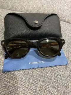 PHERROW'S×PARIS MIKI サングラス