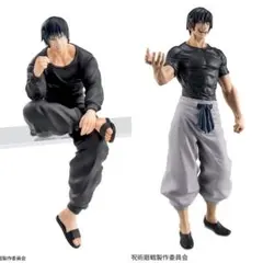 2025年最新】ちょこのせプレミアムフィギュア 伏黒甚爾の人気アイテム