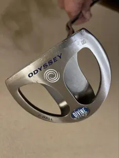 オデッセイ DIVINE LINE 2・BALL パター レディース用