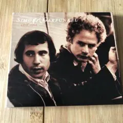紙ジャケ Simon & Garfunkel / Live 1969