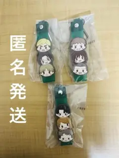 進撃の巨人 一番くじ ぽこっとちゃーむ　i賞
