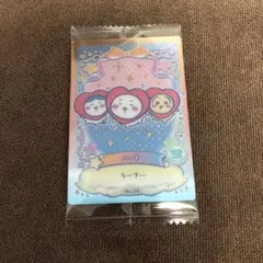 ちいかわ　ウエハース　ラッキーカード　コレクション2 No.06 ハート