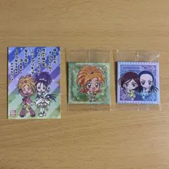 【未使用品】ふたりはプリキュア　トレーディングコレクション3　1束　P6 2025年最新】ふたりはプリキュアトレーディングコレクションの